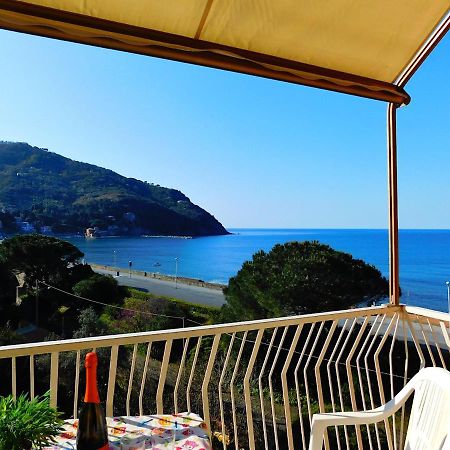 Spazioso Appartamento Vista Mare, Levanto Exterior foto