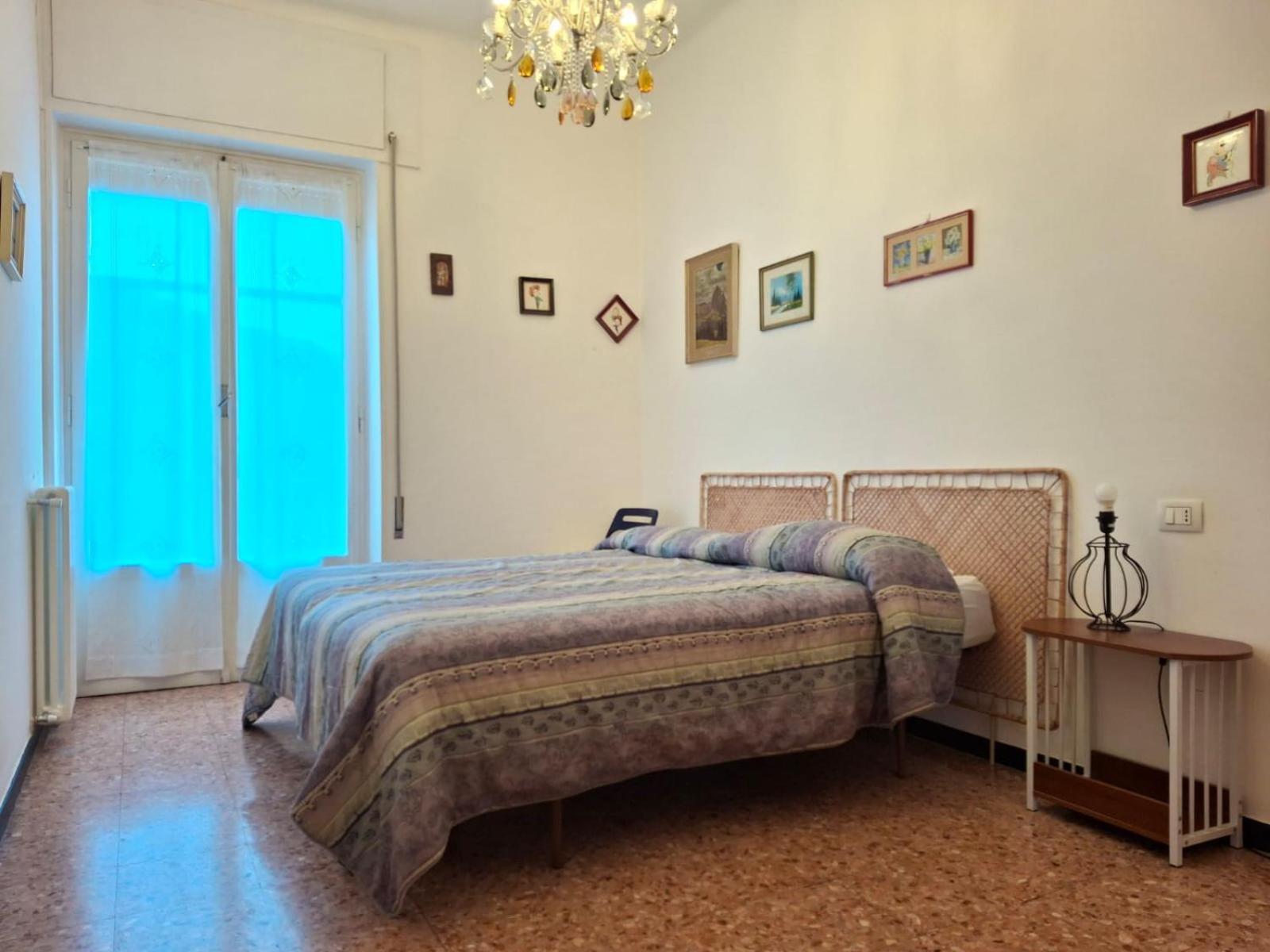 Spazioso Appartamento Vista Mare, Levanto Exterior foto